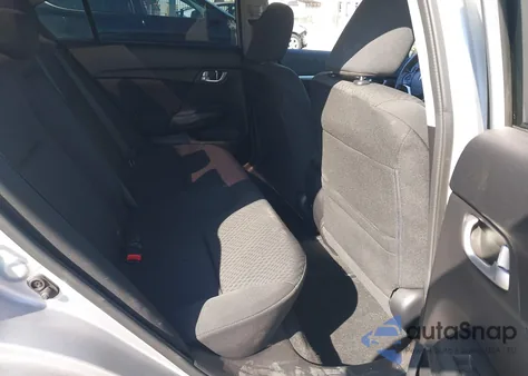 2014 Honda Civic Ex from USA, damaged, VIN 19XFB2F84EE217627